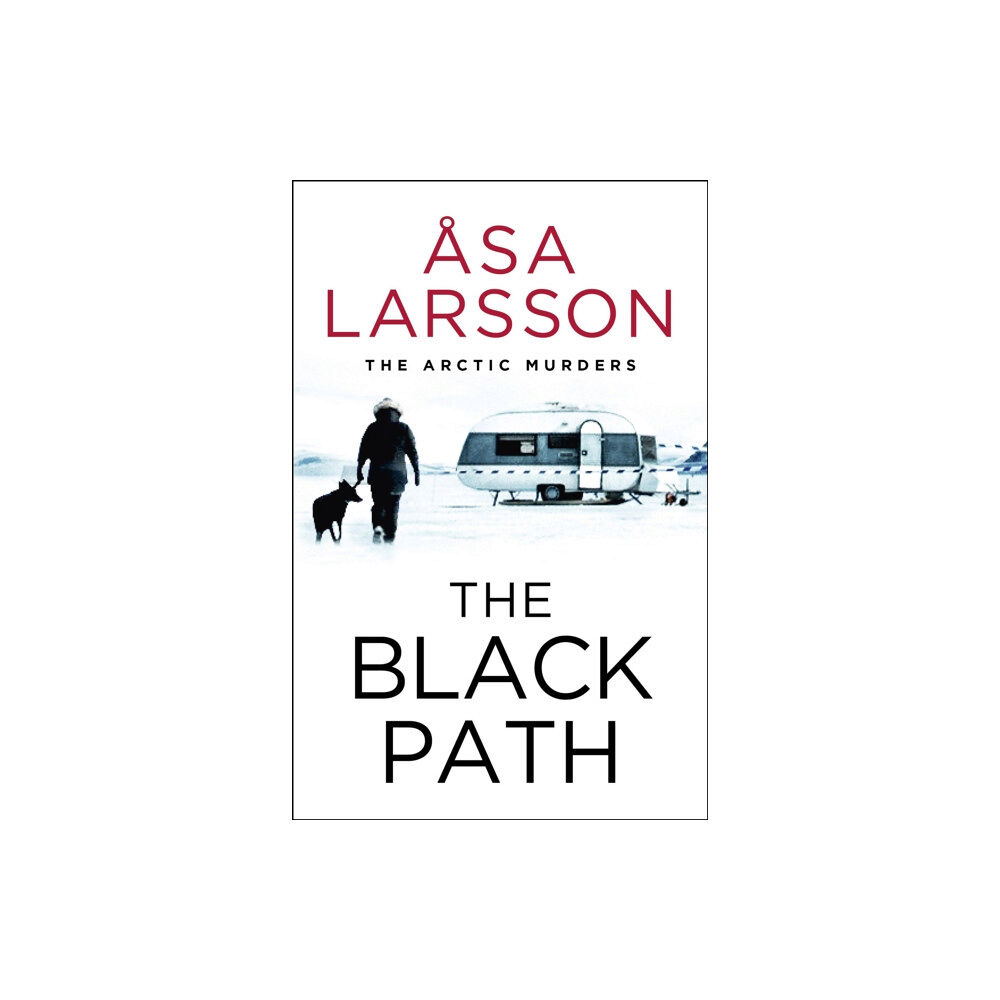 Quercus Publishing The Black Path (häftad, eng)