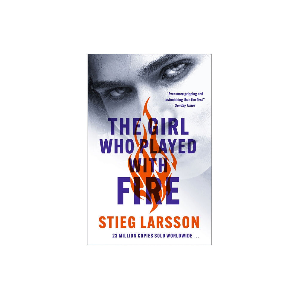 Quercus Publishing The Girl Who Played With Fire (häftad, eng)