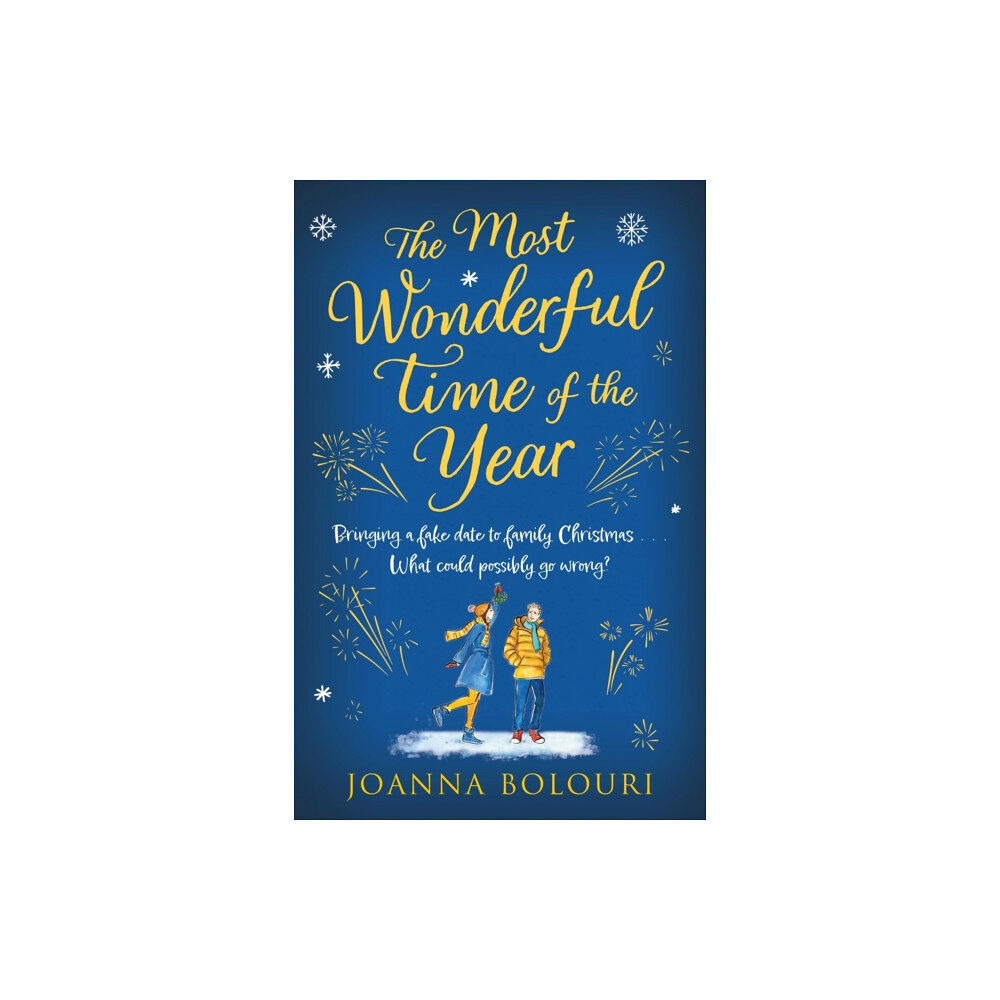 Quercus Publishing The Most Wonderful Time of the Year (häftad, eng)