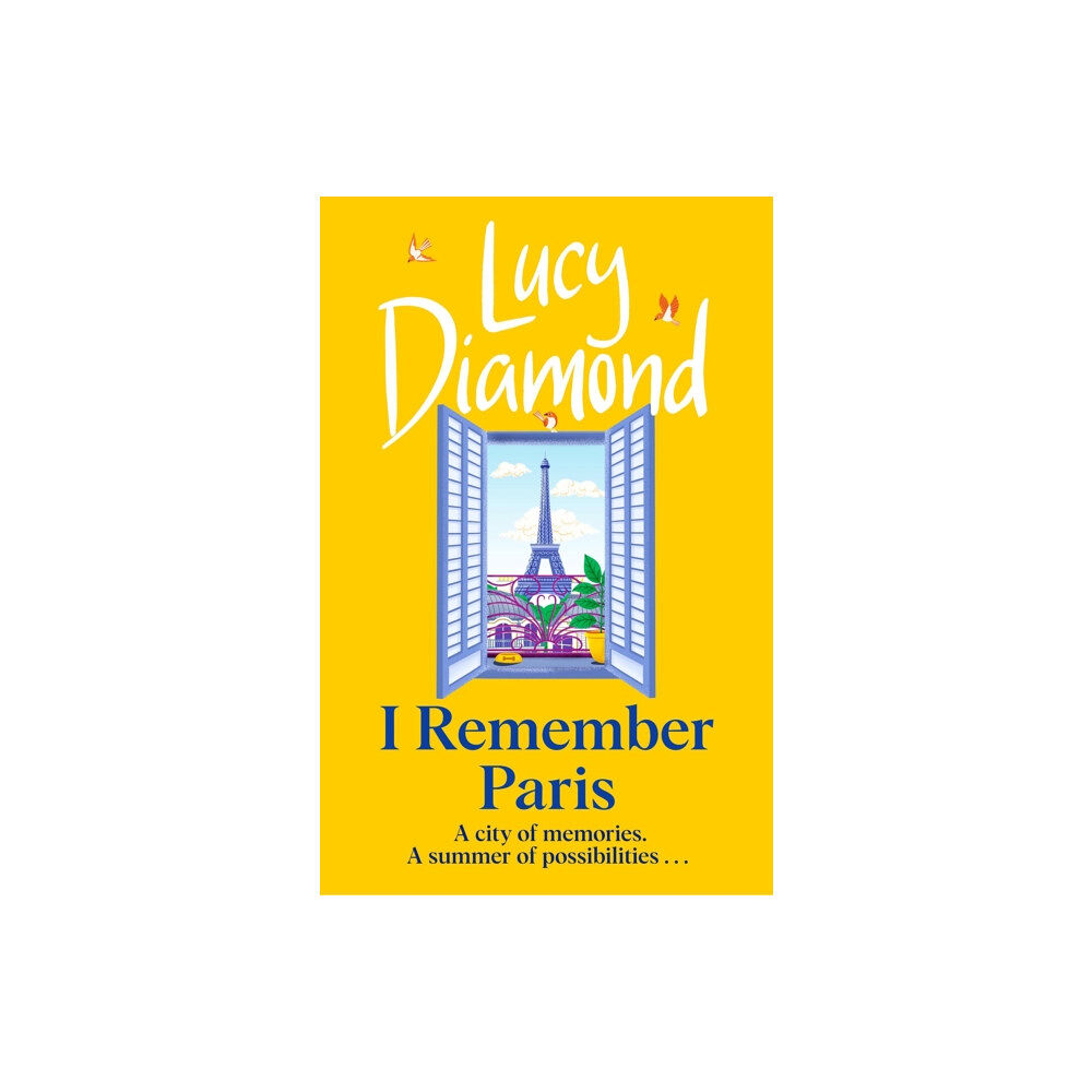 Quercus Publishing I Remember Paris (häftad, eng)