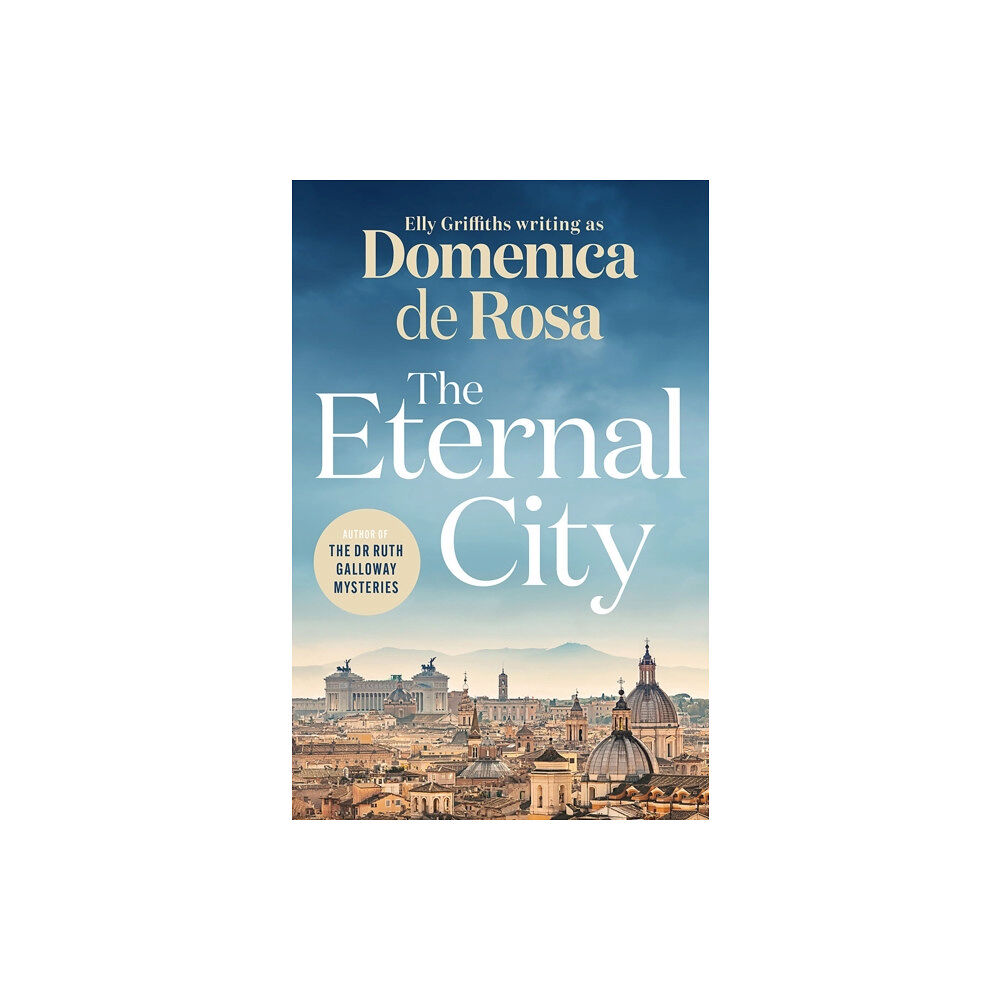 Quercus Publishing The Eternal City (häftad, eng)