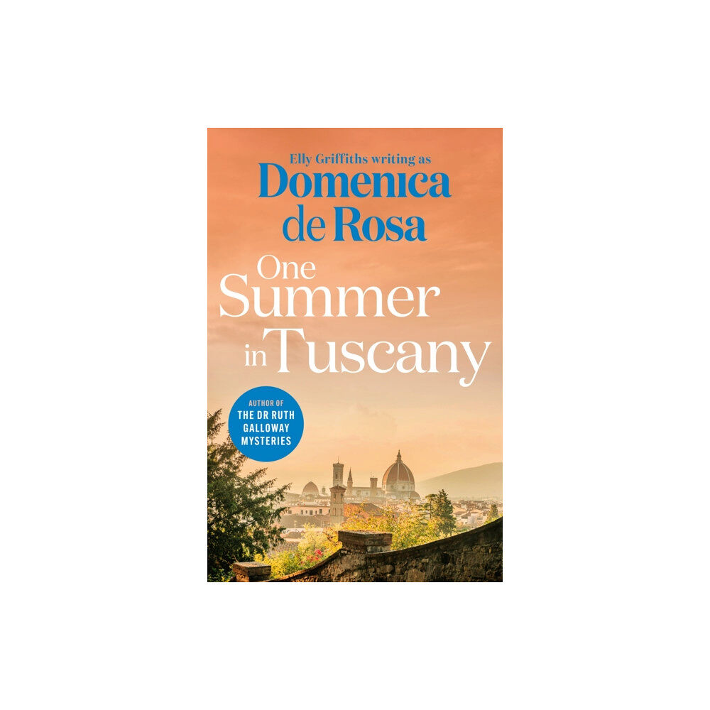 Quercus Publishing One Summer in Tuscany (häftad, eng)