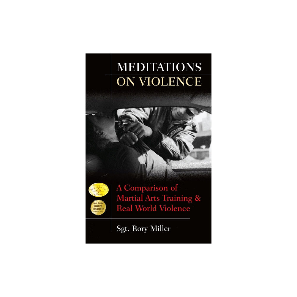 YMAA Publication Center Meditations on Violence (häftad, eng)