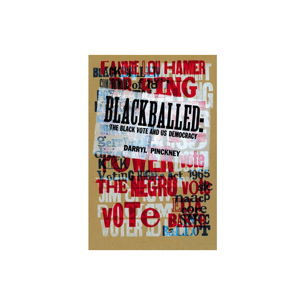 The New York Review of Books, Inc Blackball (häftad, eng)