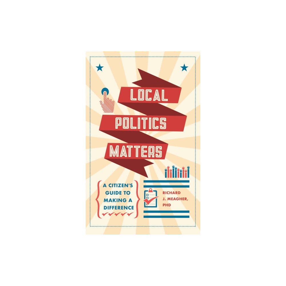 Lantern Books,US Local Politics Matters (häftad, eng)