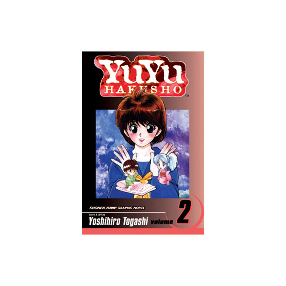 Viz Media, Subs. of Shogakukan Inc YuYu Hakusho, Vol. 2 (häftad, eng)