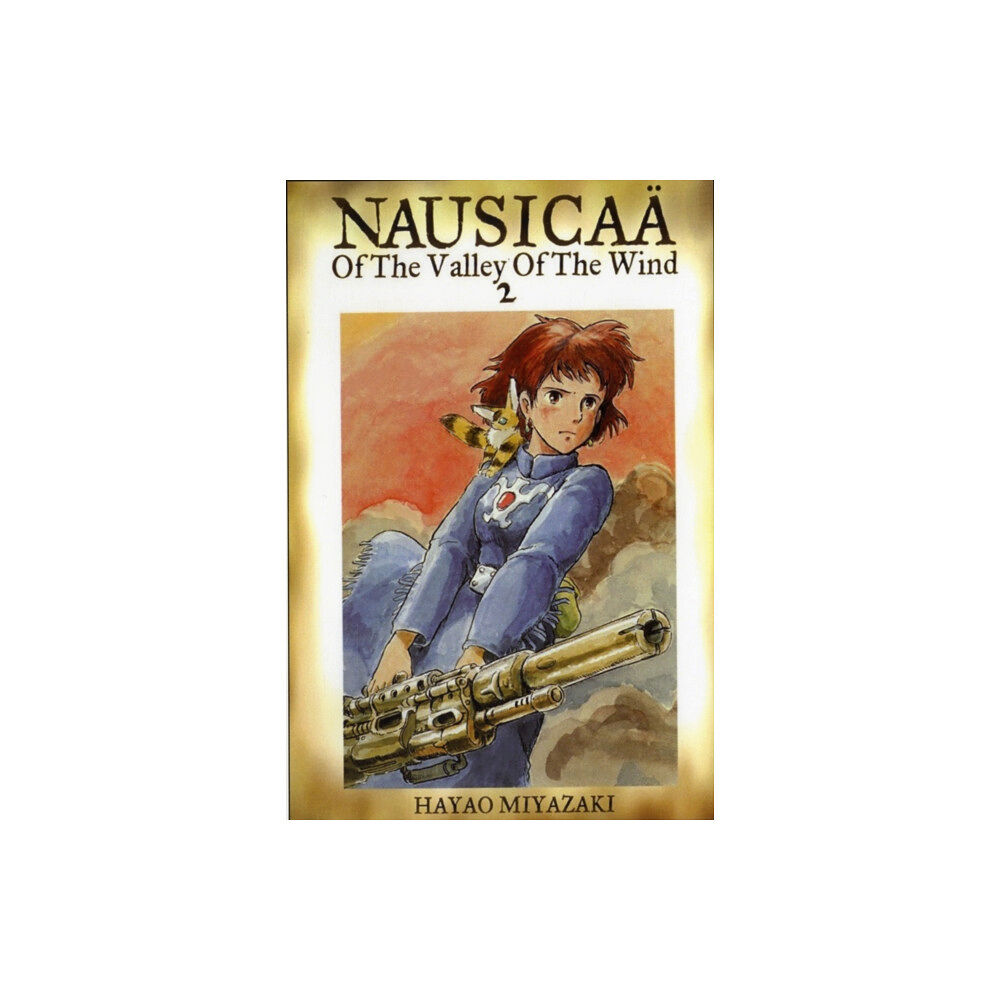 Viz Media, Subs. of Shogakukan Inc Nausicaa of the Valley of the Wind, Vol. 2 (häftad, eng)