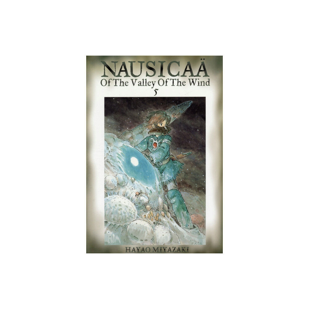 Viz Media, Subs. of Shogakukan Inc Nausicaa of the Valley of the Wind, Vol. 5 (häftad, eng)