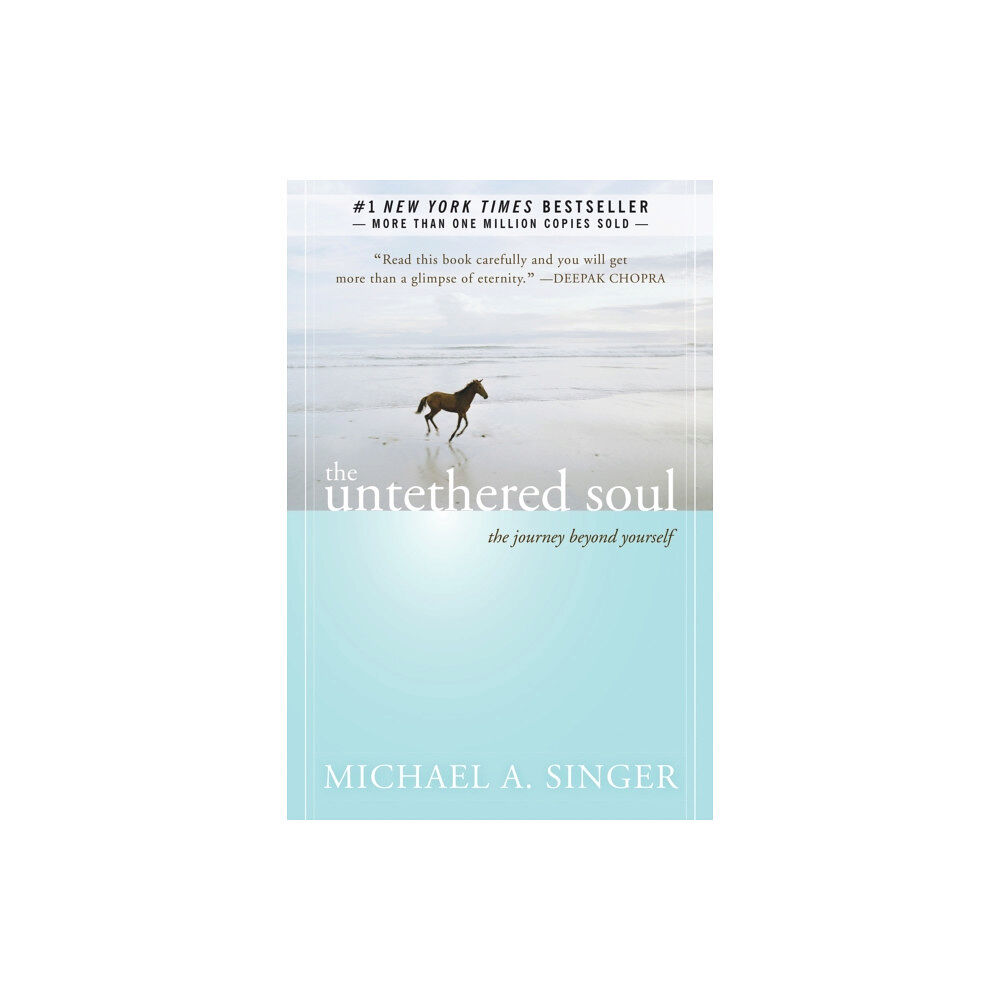 New Harbinger Publications The Untethered Soul (häftad, eng)