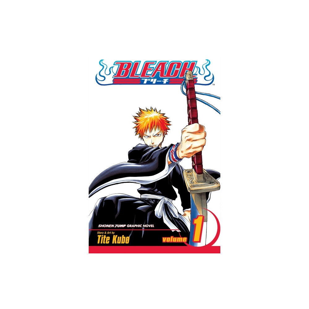 Viz Media, Subs. of Shogakukan Inc Bleach, Vol. 1 (häftad, eng)