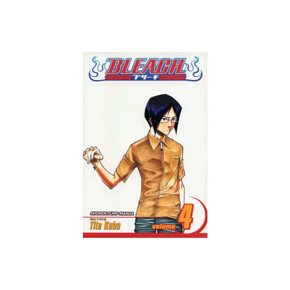 Viz Media, Subs. of Shogakukan Inc Bleach, Vol. 4 (häftad, eng)