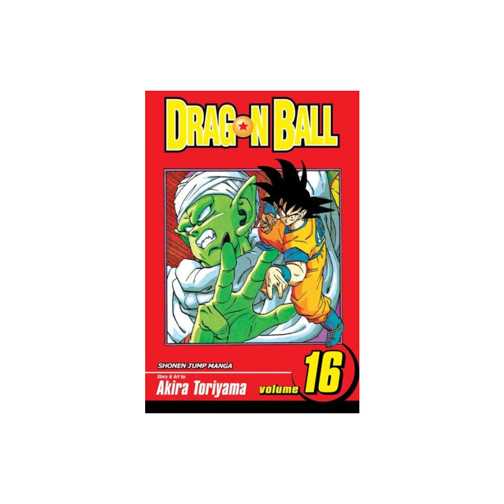 Viz Media, Subs. of Shogakukan Inc Dragon Ball, Vol. 16 (häftad, eng)