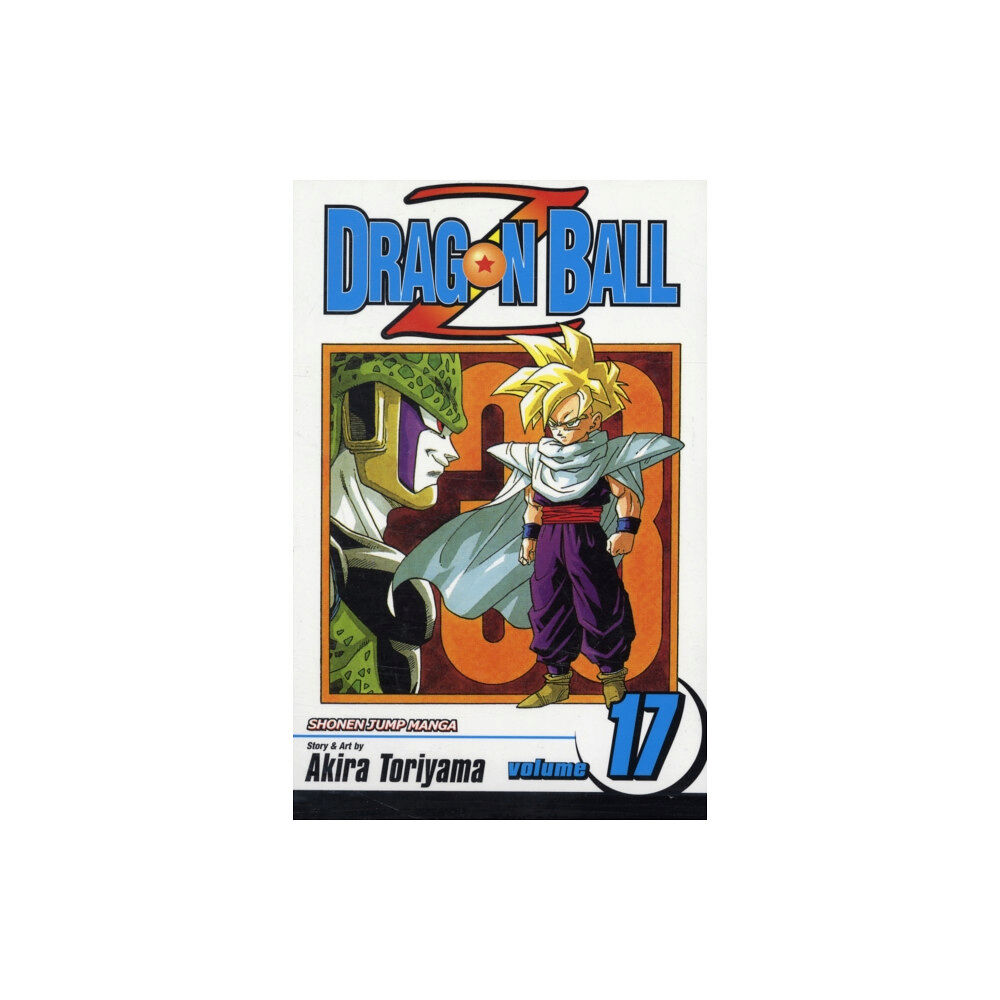 Viz Media, Subs. of Shogakukan Inc Dragon Ball Z, Vol. 17 (häftad, eng)