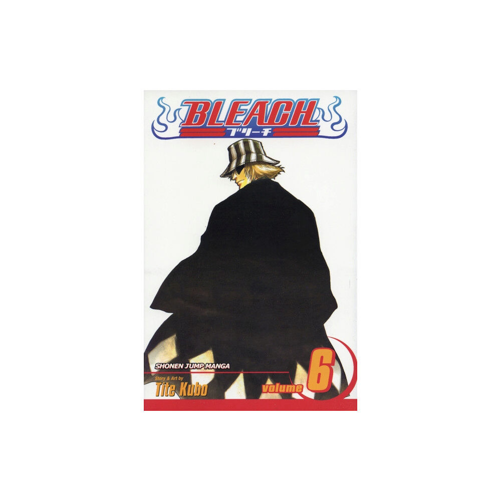 Viz Media, Subs. of Shogakukan Inc Bleach, Vol. 6 (häftad, eng)