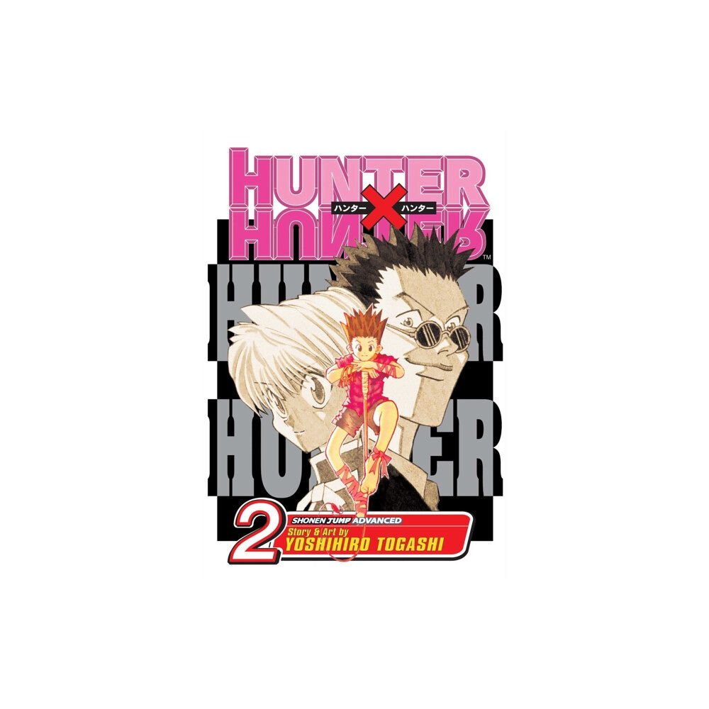 Viz Media, Subs. of Shogakukan Inc Hunter x Hunter, Vol. 2 (häftad, eng)