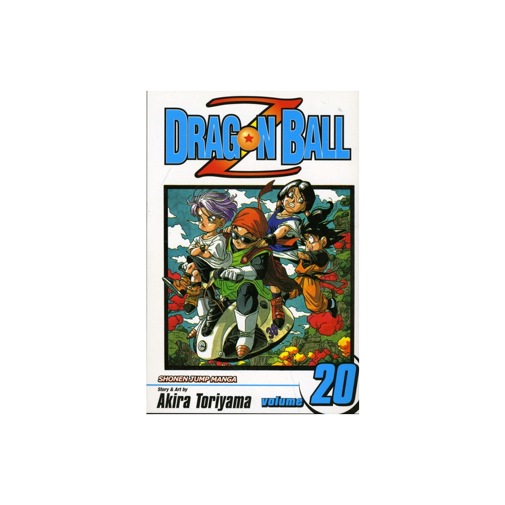 Viz Media, Subs. of Shogakukan Inc Dragon Ball Z, Vol. 20 (häftad, eng)