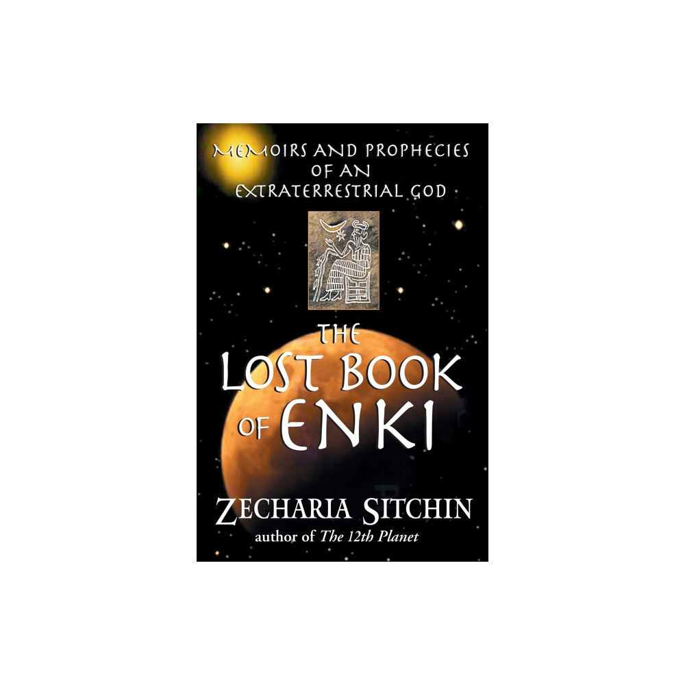 Inner Traditions Bear and Company The Lost Book of Enki (häftad, eng)