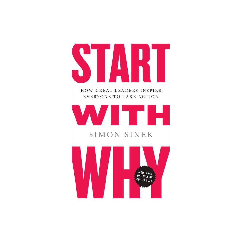 Penguin Publishing Group Start with Why (inbunden, eng)