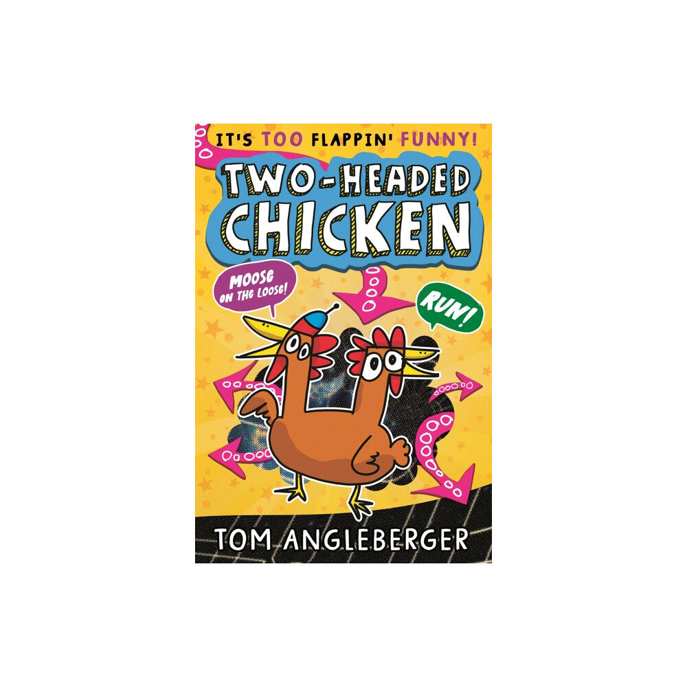 Walker Books Ltd Two-Headed Chicken (häftad, eng)