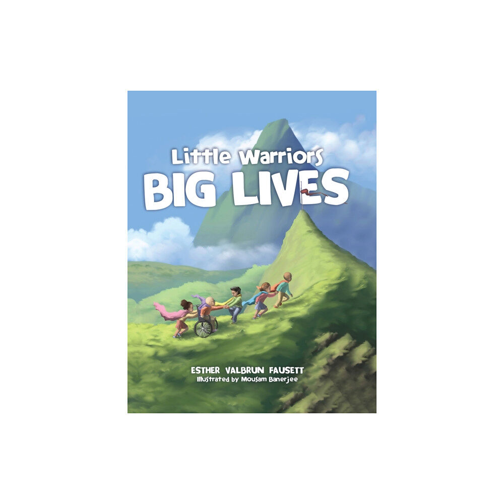 Histria LLC Little Warriors, Big Lives (häftad, eng)