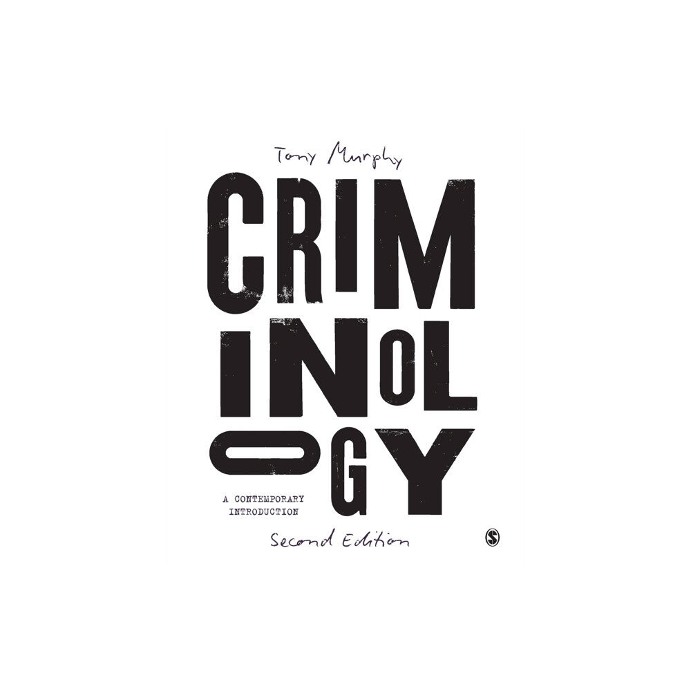 Sage Publications Ltd Criminology (häftad, eng)