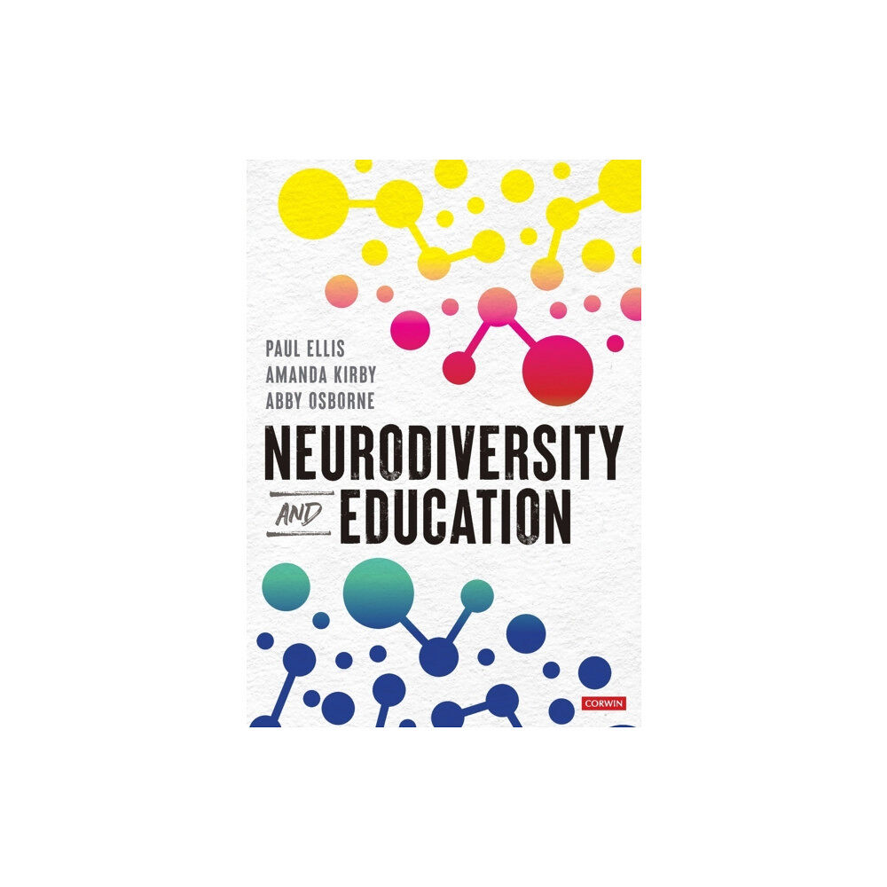 Sage Publications Ltd Neurodiversity and Education (häftad, eng)