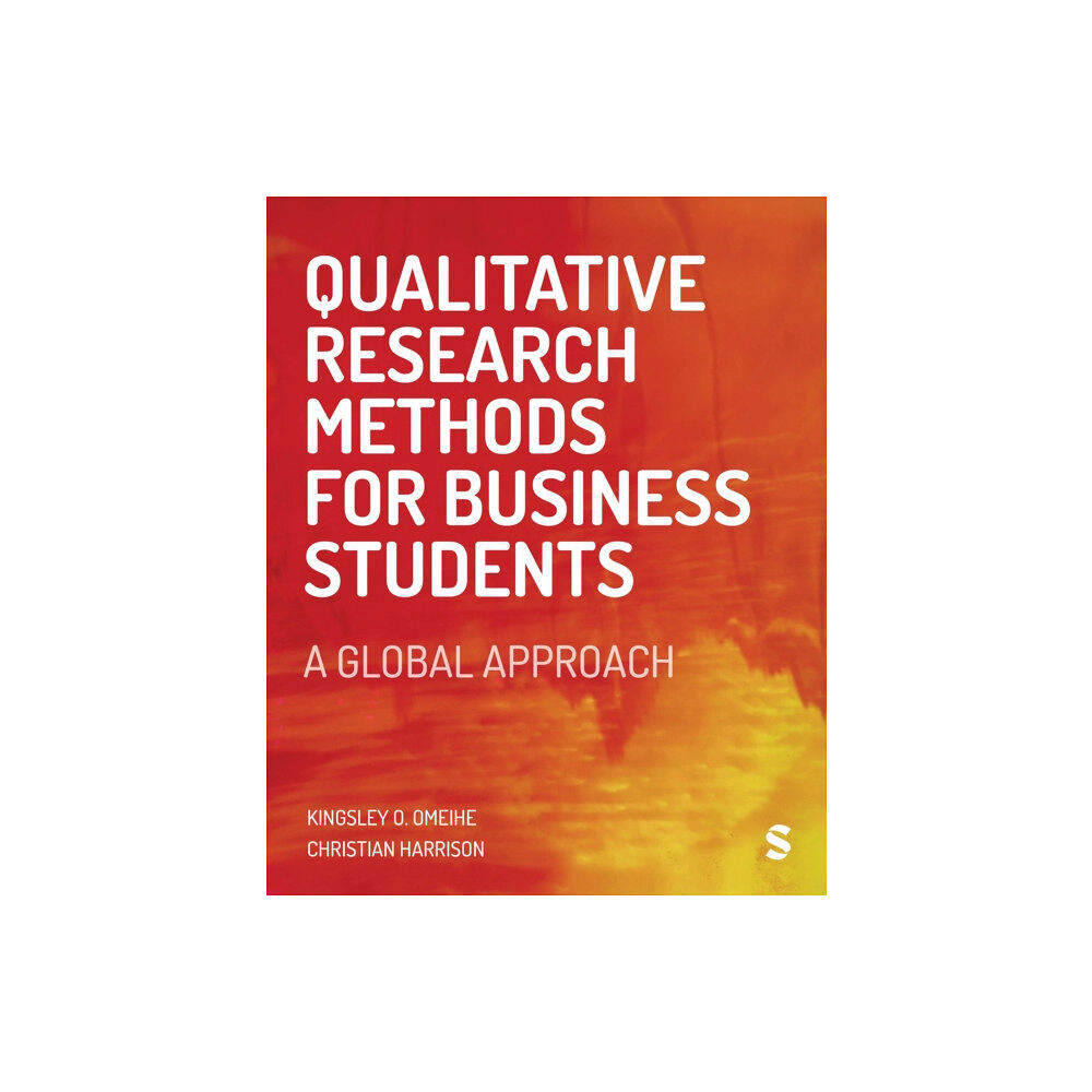 Sage Publications Ltd Qualitative Research Methods for Business Students (häftad, eng)