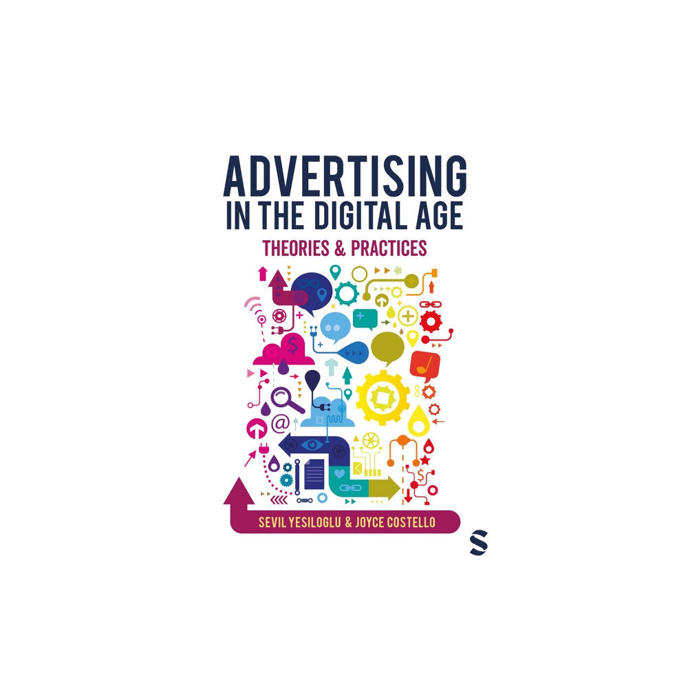 Sage Publications Ltd Advertising in the Digital Age (häftad, eng)