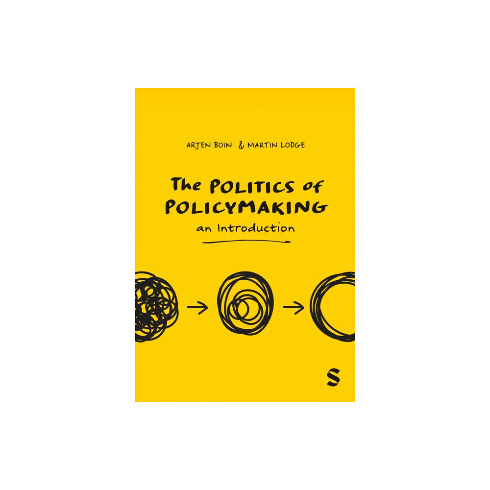 Sage Publications Ltd The Politics of Policymaking (häftad, eng)