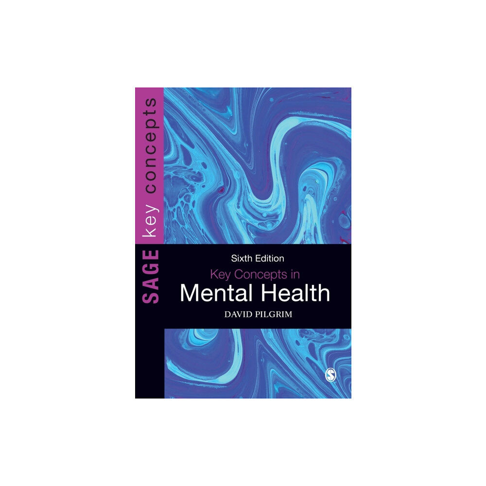 Sage Publications Ltd Key Concepts in Mental Health (häftad, eng)