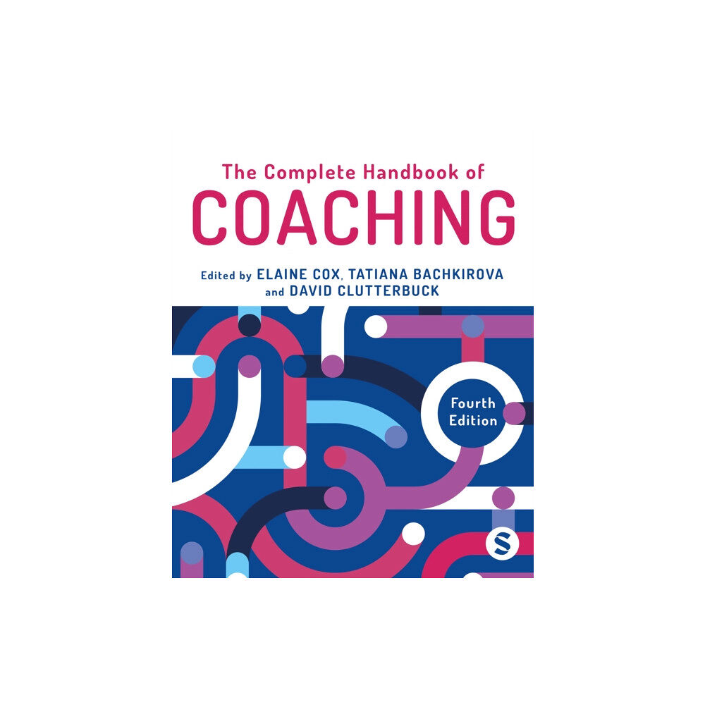 Sage Publications Ltd The Complete Handbook of Coaching (häftad, eng)