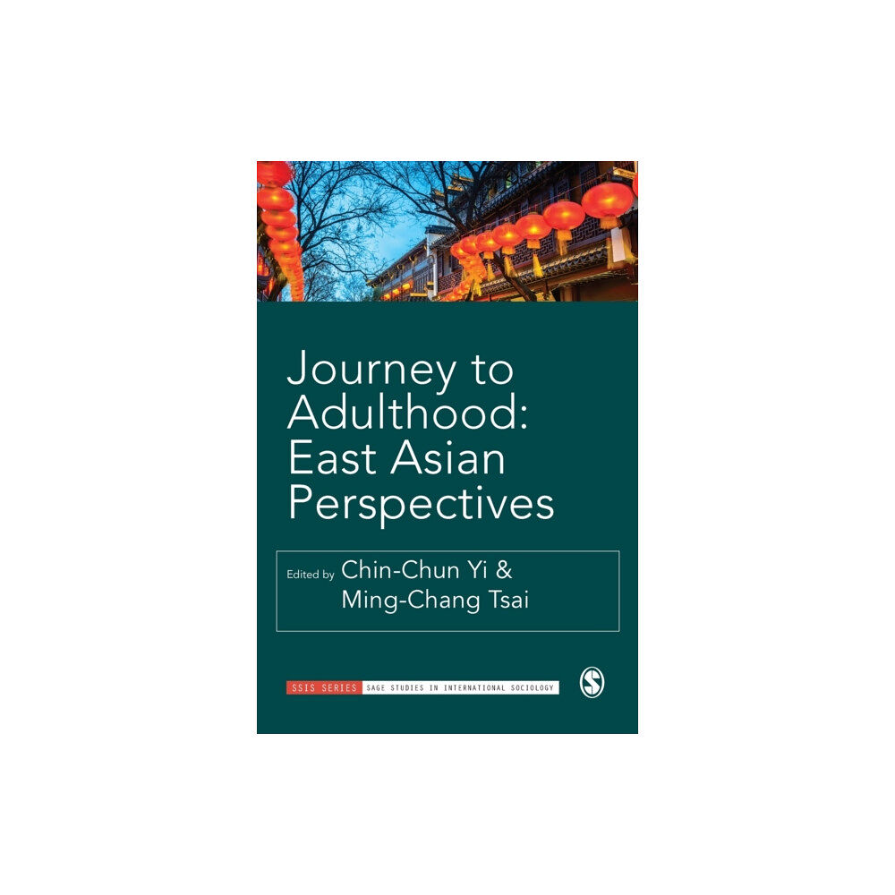 Sage Publications Ltd Journey to Adulthood (häftad, eng)