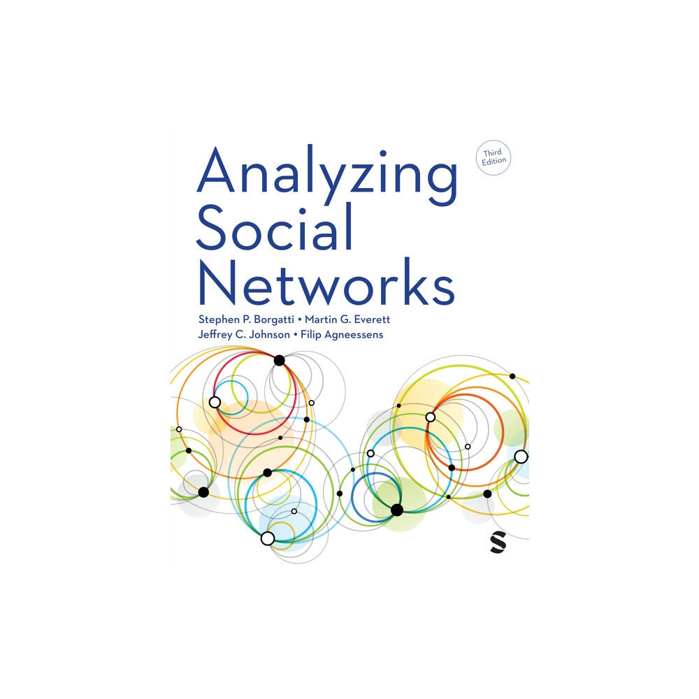 Sage Publications Ltd Analyzing Social Networks (häftad, eng)