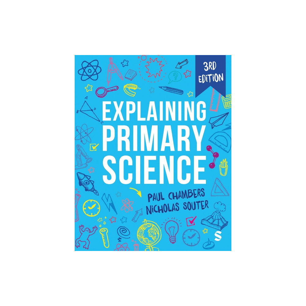 Sage Publications Ltd Explaining Primary Science (häftad, eng)