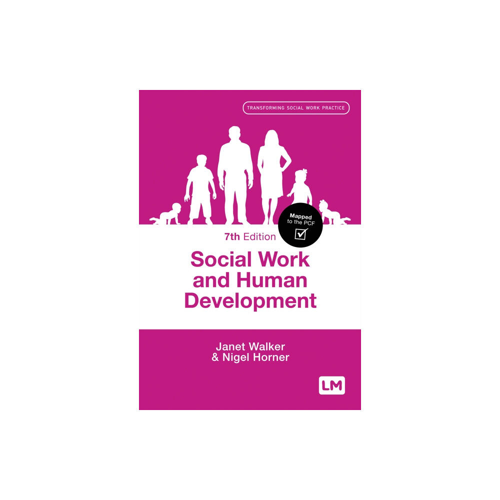 Sage Publications Ltd Social Work and Human Development (häftad, eng)