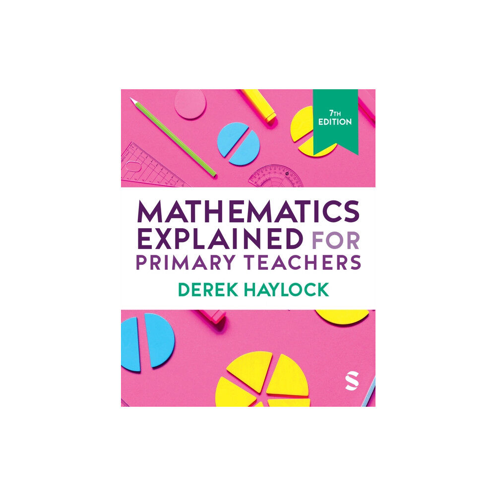 Sage Publications Ltd Mathematics Explained for Primary Teachers (häftad, eng)