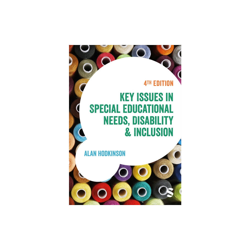 Sage Publications Ltd Key Issues in Special Educational Needs, Disability and Inclusion (häftad, eng)