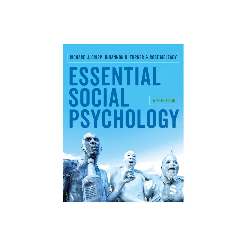 Sage Publications Ltd Essential Social Psychology (häftad, eng)