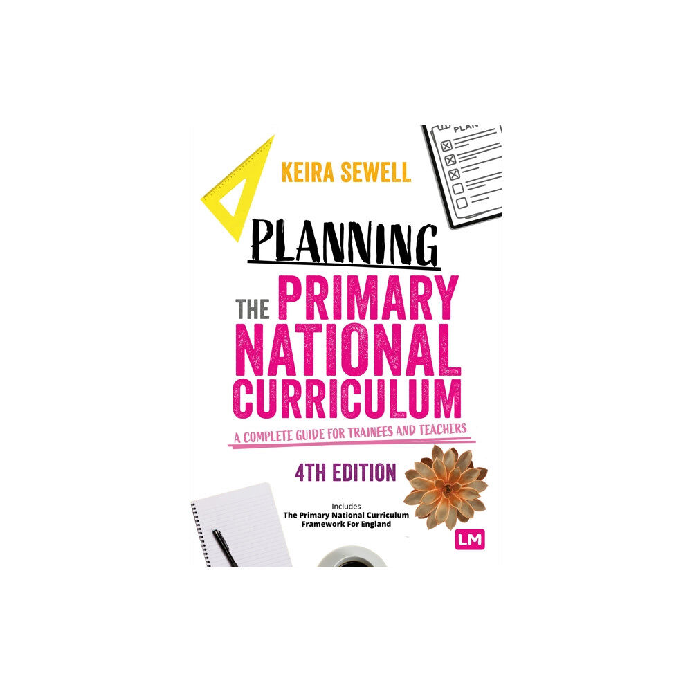 Sage Publications Ltd Planning the Primary National Curriculum (häftad, eng)