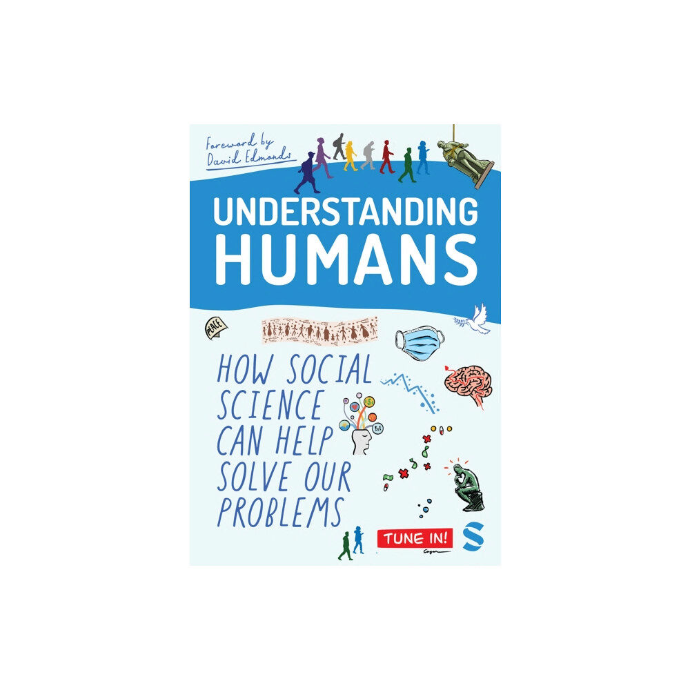 Sage Publications Ltd Understanding Humans (häftad, eng)