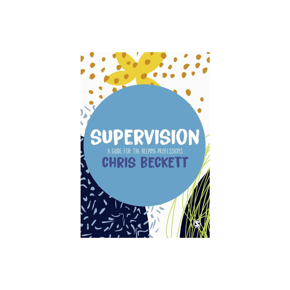 Sage Publications Ltd Supervision (häftad, eng)