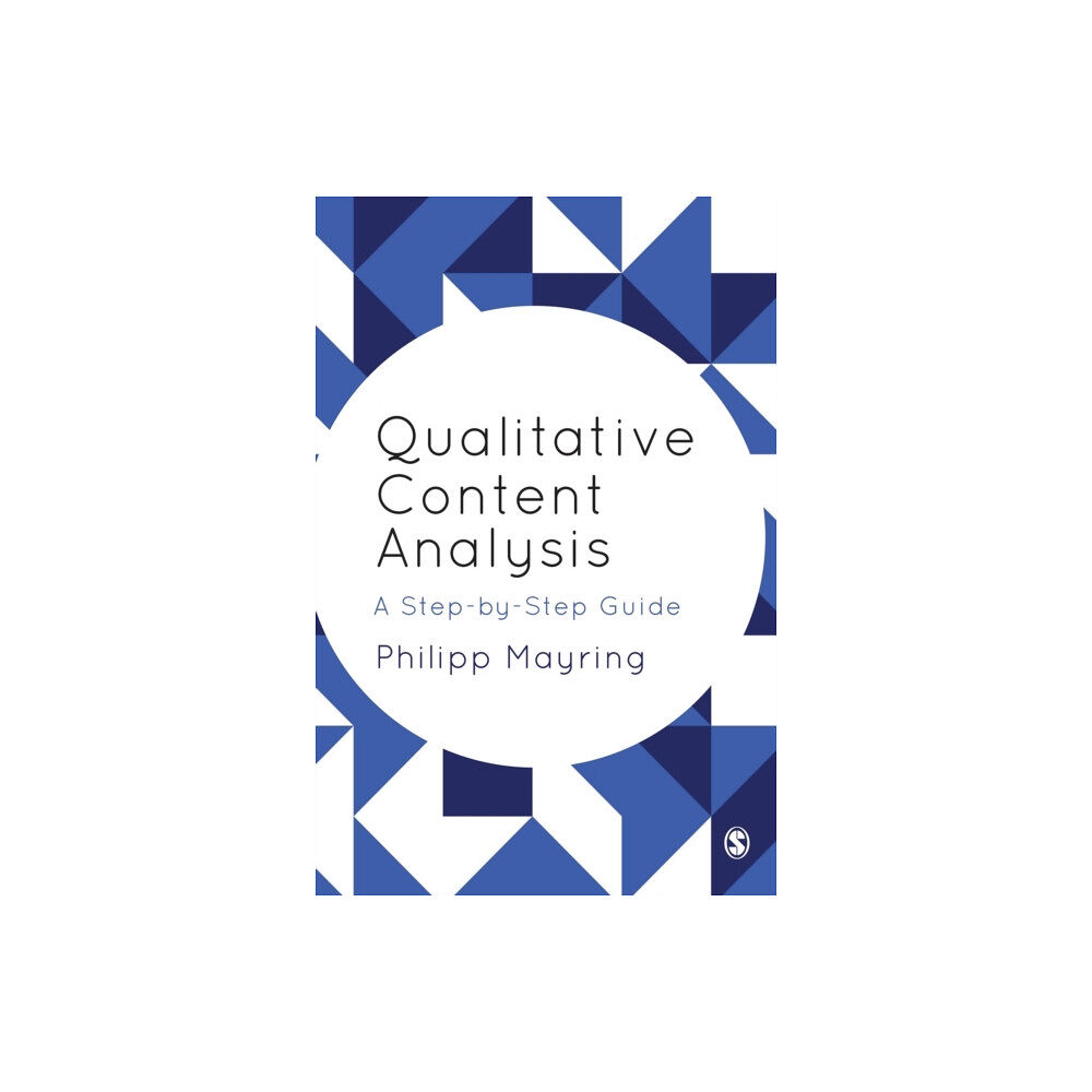 Sage Publications Ltd Qualitative Content Analysis (häftad, eng)