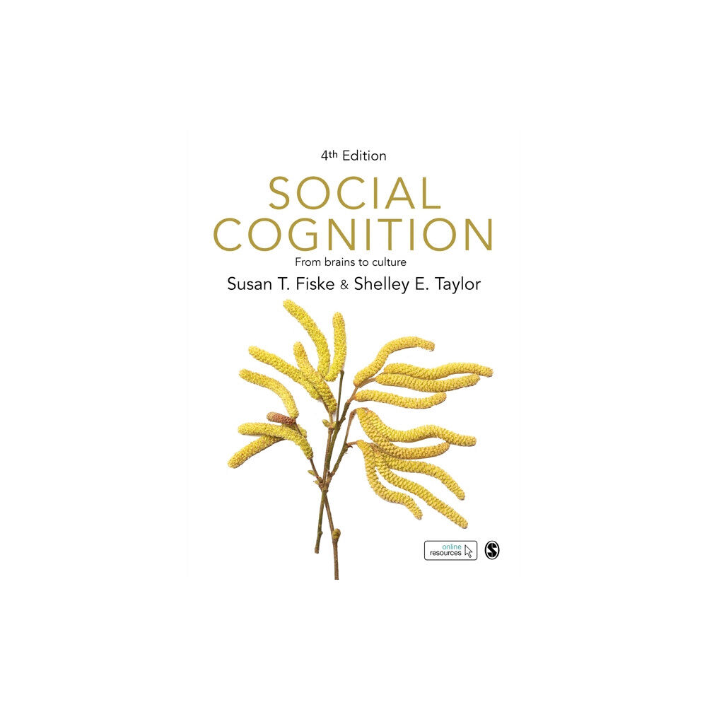 Sage Publications Ltd Social Cognition (häftad, eng)