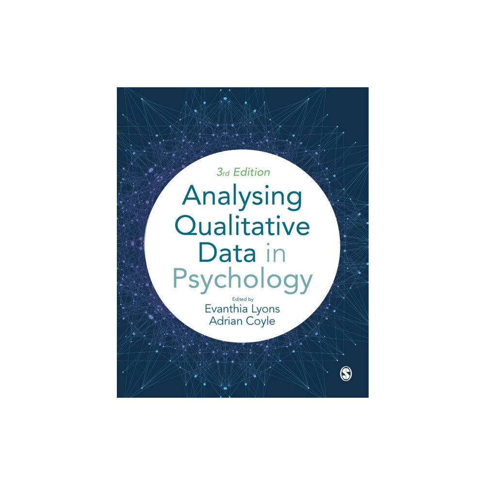 Sage Publications Ltd Analysing Qualitative Data in Psychology (häftad, eng)