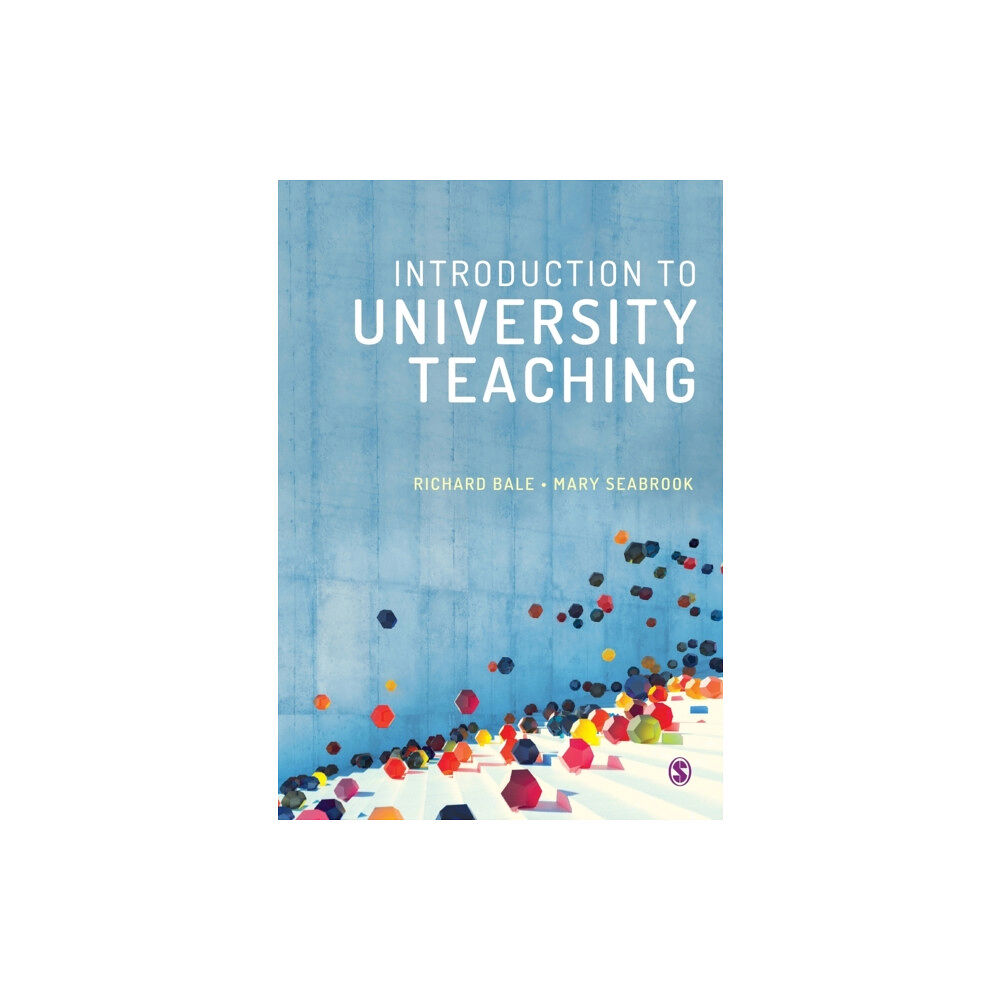 Sage Publications Ltd Introduction to University Teaching (häftad, eng)