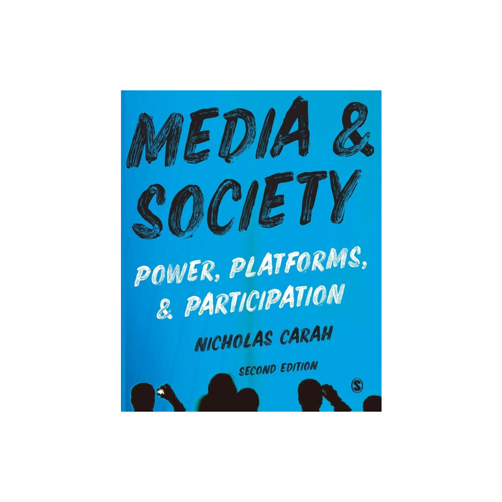Sage Publications Ltd Media and Society (häftad, eng)