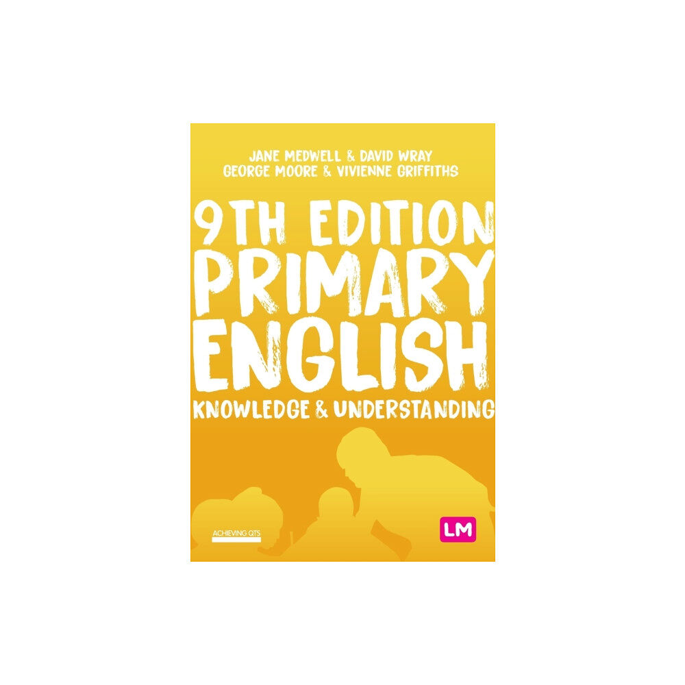 Sage Publications Ltd Primary English: Knowledge and Understanding (häftad, eng)