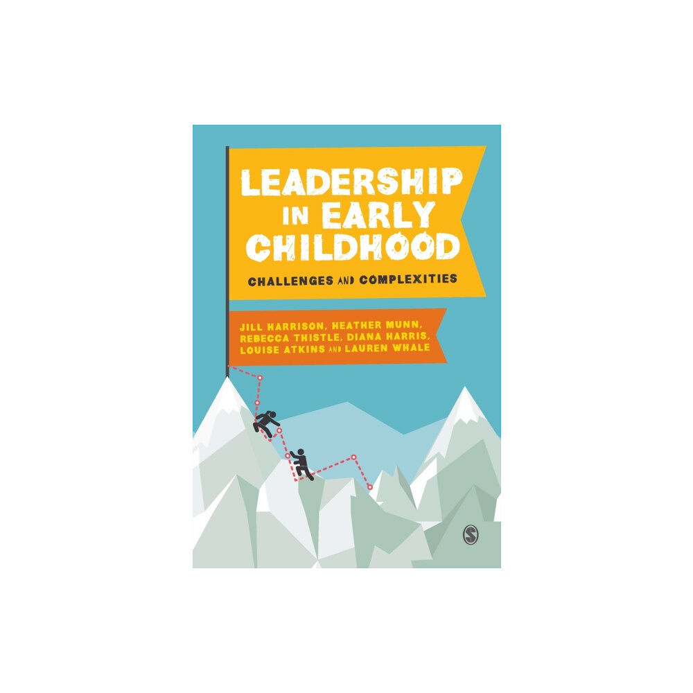 Sage Publications Ltd Leadership in Early Childhood (häftad, eng)