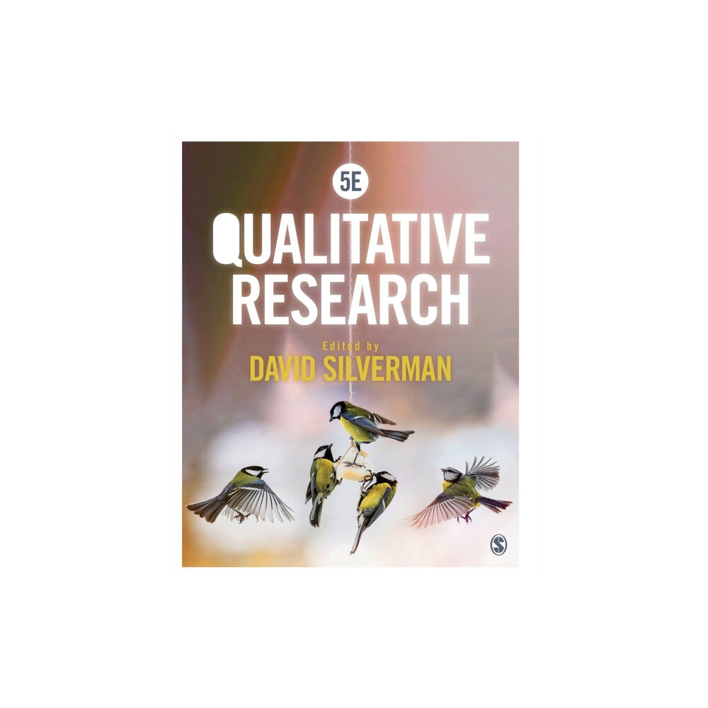 Sage Publications Ltd Qualitative Research (häftad, eng)