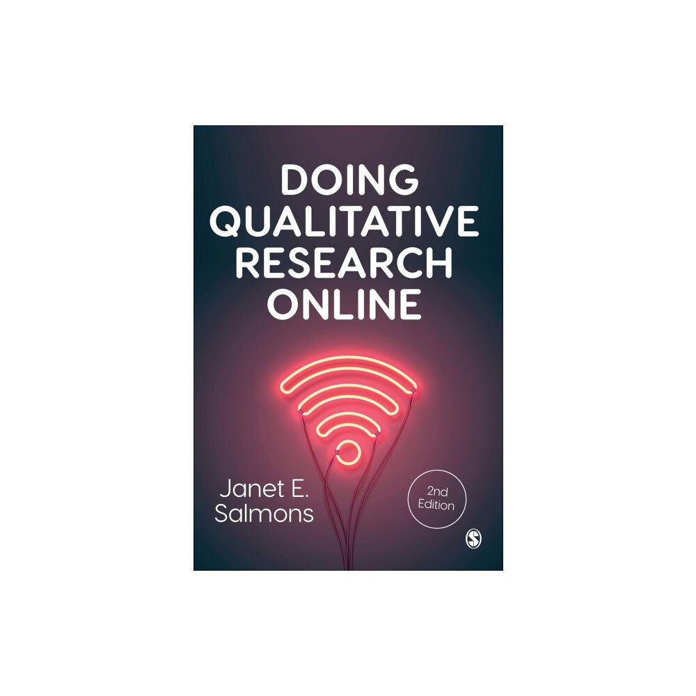 Sage Publications Ltd Doing Qualitative Research Online (häftad, eng)